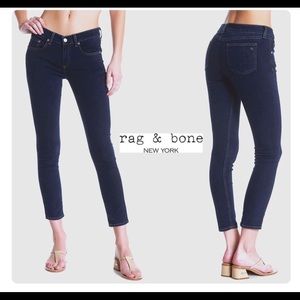 Rag & Bone Capri jeans